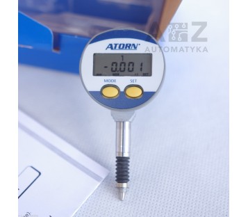 ATORN 905.4515.63 33077202 CS44 MM 5 ANALOG OP65 Electronic Dial Gauge ! NEW !