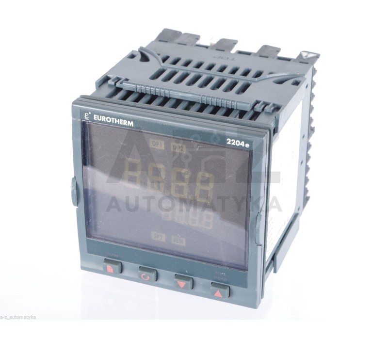 EUROTHERM 2204E 2204E/CC/VH/RH/XX/FH/DL/XX/2XX/GER/XXXXX/XXXXXX