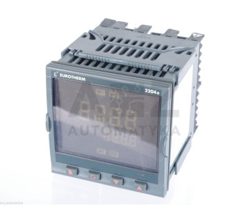 EUROTHERM 2204E 2204E/CC/VH/RH/XX/FH/DL/XX/2XX/GER/XXXXX/XXXXXX