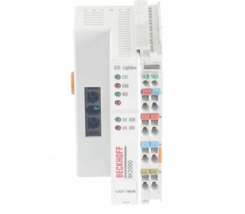 BECKHOFF BK2000 LIGHTBUS KOPPLER 