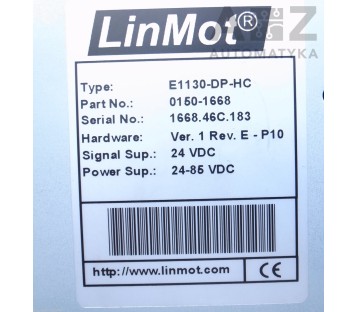 LINMOT: E1130-DP-HC  0150-1668  ! NEW !