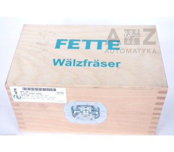 LMT FETTE WÄLZFRÄSER 7077766 U23190096 ROLLER/CYLINDER CUTTER hob cutter ! NEW !