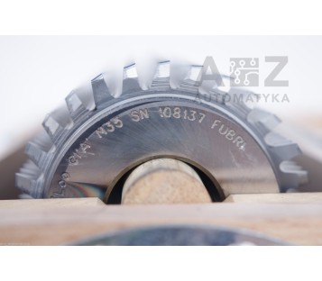 LMT FETTE WÄLZFRÄSER 7077766 U23190096 ROLLER/CYLINDER CUTTER hob cutter ! NEW !