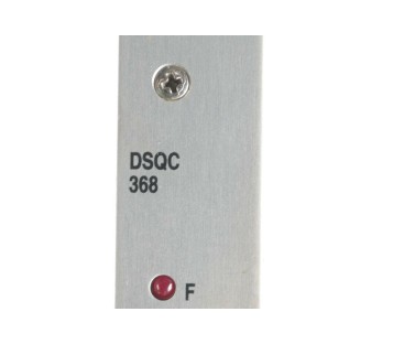 ABB DSQC 368 DSQC368 3HAC2183-1 03.12610 