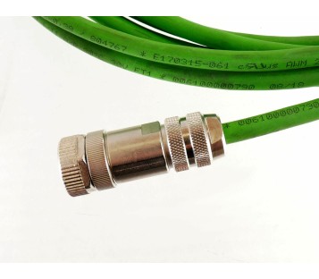 SIEMENS 6FX8002-2DC38-1AF0 5M 6FX80022DC381AF0 ! NEW !