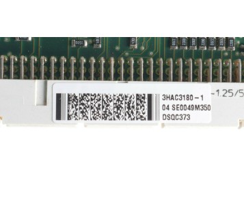 ABB DSQC 373 DSQC373 3HAC3180-1 3HAC31801 