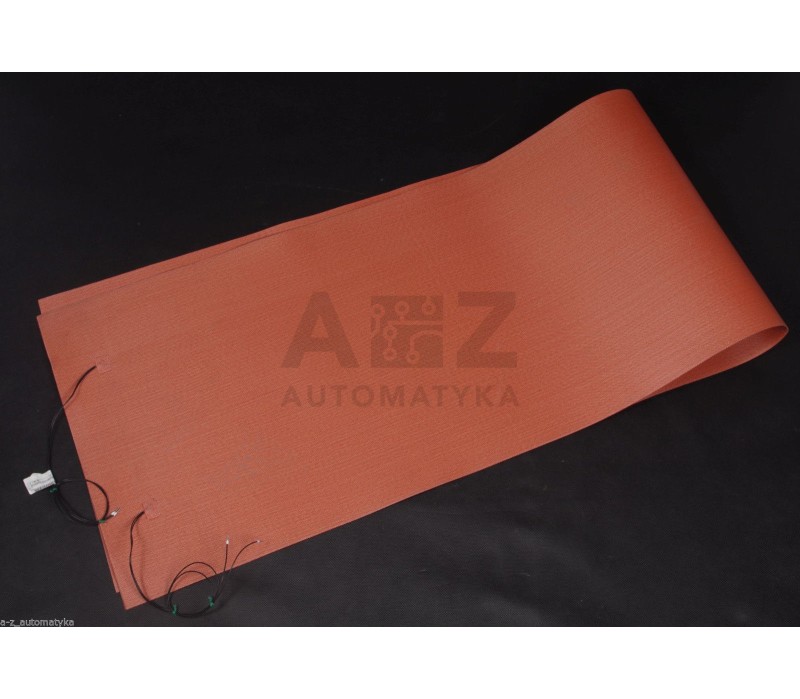 WATLOW 2X230VAC 2x 2000W 4000w 52x225cm 88,6x20,5" Silicone Rubber Heate ! NEW !