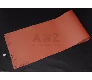 WATLOW 2X230VAC 2x 2000W 4000w 52x225cm 88,6x20,5" Silicone Rubber Heate ! NEW !