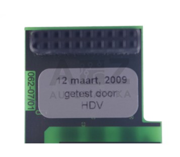 HDV 062-07/01  0620701