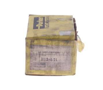 PARKER 60 SERIES COUPLERS  H12-62L H1262L 