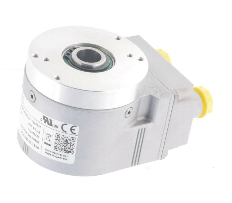 BAUMER EAL580-TNG.4WPT 13160.A-11220636 102369787 ABSOLUTE ENCODER  ! NEW ! 