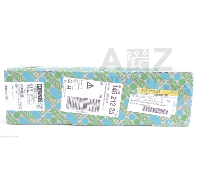 PHOENIX CONTACT STS 4 BU STS4BU 30 36 43 7 3036437 50PCS   ! NEW !