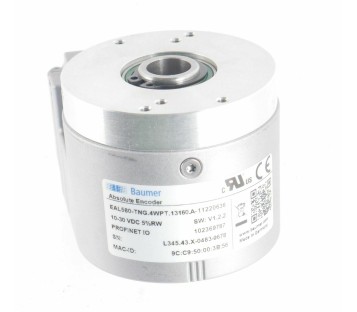 BAUMER EAL580-TNG.4WPT 13160.A-11220636 102369787 ABSOLUTE ENCODER  ! NEW ! 