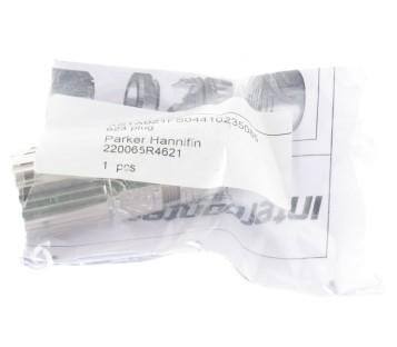 PARKER 220065R4621 Resolver Connector, 12-Pole Replaces CI467068 ! NEW ! 