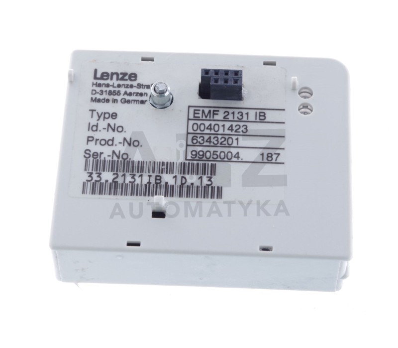 LENZE EMF 2131 IB EMF2131IB 00401423 6343201