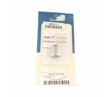 SWAGELOK SS-8F-K4-230 SS8FK4230 FILTER STRAINER KI
