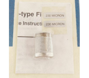 SWAGELOK SS-8F-K4-230 SS8FK4230 FILTER STRAINER KI