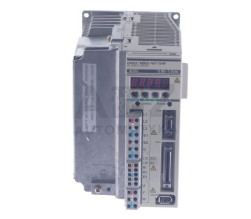 OMRON AC SERVO DRIVER R88D-WT10HF R88DWT10HF 