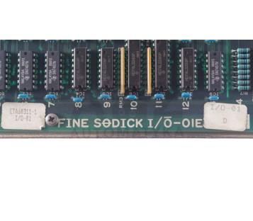 SODIK CIRCUT OKI 0M-2 0M2 ETA60311-1 ETA603111 FD8041