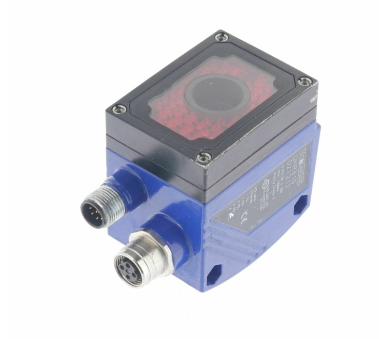 IOSS DMR310 02I212 DATAMATRIX READER 