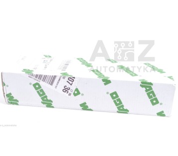 WAGO 784-607 784607 51160774 2-conductor ground terminal block ! 25PCS ! NEW !