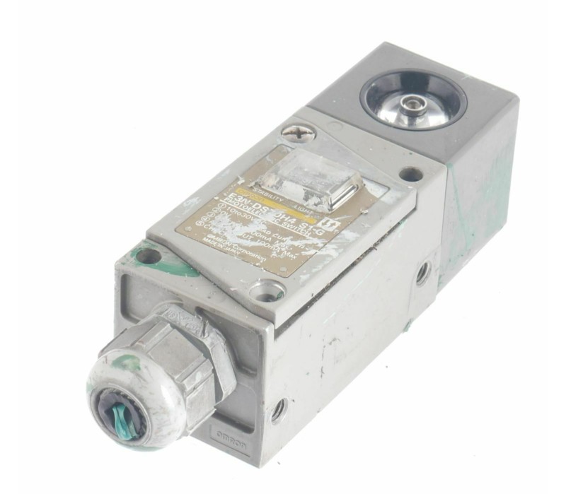 OMRON E3N-DS70H4 S1-G D3NDS70H4S1G 