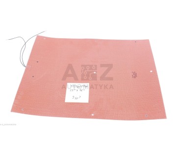 WATLOW E04100555001A 230VAC 350W 55,5x41cm 21,7x16,15"  HEATER ! NEW !