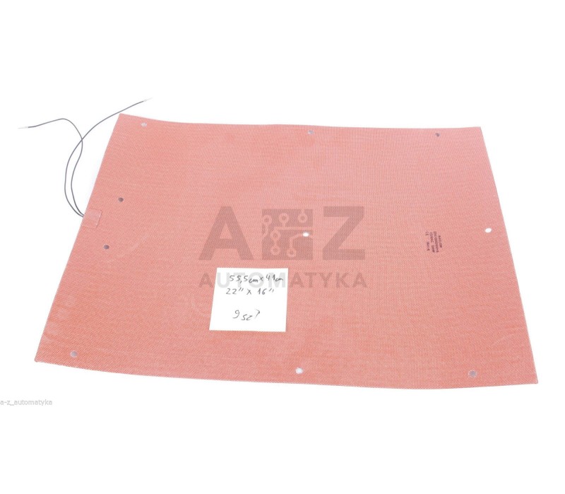 WATLOW E04100555001A 230VAC 350W 55,5x41cm 21,7x16,15"  HEATER ! NEW !
