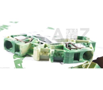 WAGO 784-607 784607 51160774 2-conductor ground terminal block ! 25PCS ! NEW !