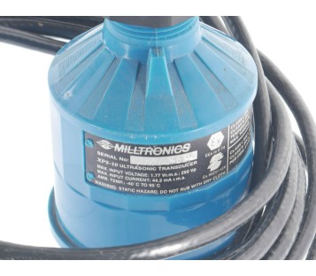 MILLTRONICS XPS-10 XPS10 ULTRASONIC TRANSDUCER