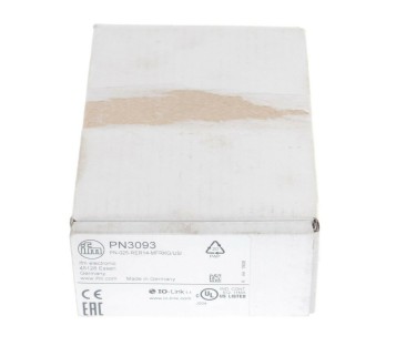 IFM PN3093 Pressure Sensor ! NEW ! 