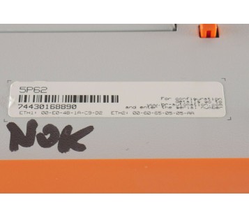 B&R 5P62 5PC600.5X05-00 5PC6005X0500 