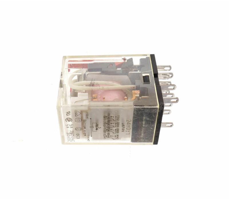 OMRON MY4N 110/120VAC ! NEW !