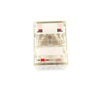 OMRON MY4N 110/120VAC ! NEW !