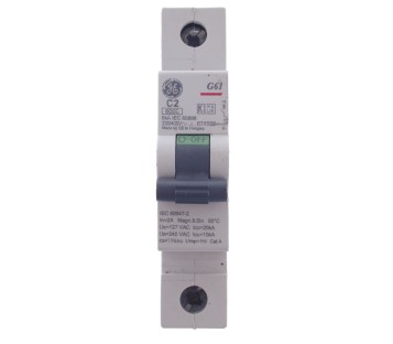 GE GENERAL ELECTRONIC G61 C2 6000  