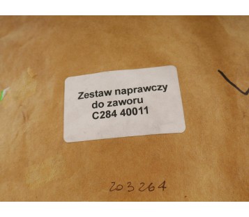 PARKER C284 40011 C284-40011 REPAIR KIT ! NEW !