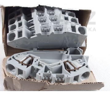 WAGO 784-601  784601 51146633 2-conductor through terminal block ! 25PCS ! NEW !