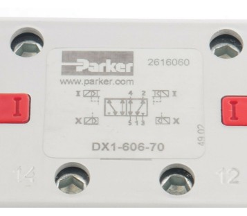 PARKER DX1-606-70 DX160670 930120