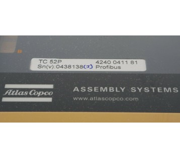 ATLAS COPCO TC 52P TC52P 4240041181 