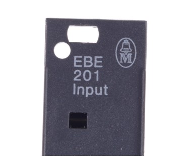 MOELLER EBE 201 INPUT EBE201