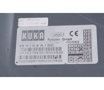 KUKA VKCP2-PV1 VKCP2PV1 00-163-784 00163784 