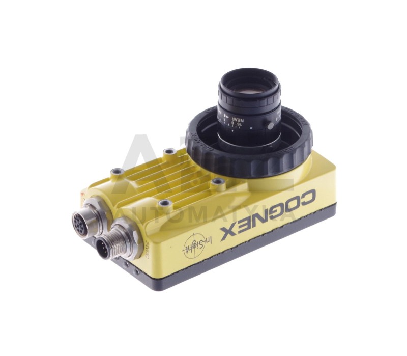 COGNEX IN-SIGHT 5100 ISS-5100-0000 REV. E 