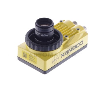 COGNEX IN-SIGHT 5100 ISS-5100-0000 REV. E 