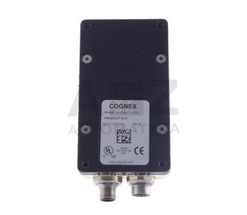 COGNEX IN-SIGHT 5100 ISS-5100-0000 REV. E 