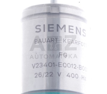 SIEMENS BAUART KEARFOTT  V23401-E0012-B001  V23401E0012B001 ! NEW ! 