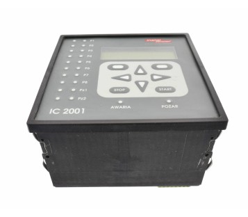 INSTAL COMPACT IC2001 HMI
