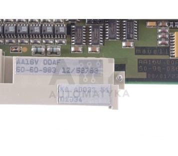 MAUELL AA16V 00AF AA16V00AF S0-60-983 S060983 