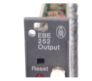 MOELLER EBE 252 EBE252  OUTPUT 