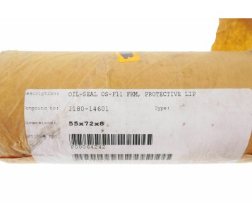 OIL-SEAL OS-F11 1180-14601 55x72x8 OSF11 1pcs