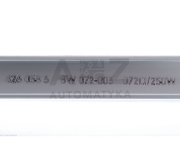 SEW 802 265 8 8022658 826 058 3  8260583 BW 072-003 72OHM 250W BREAKING RESISTOR